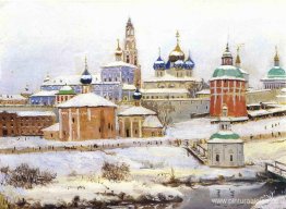 Monasterio Troitse-Sergiev