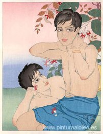 Le Reveil. Saipán, Islas Marianas