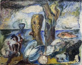 Paisaje surrealista