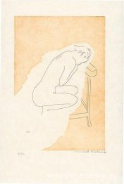 Novia desnuda desnuda