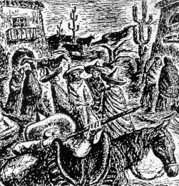 Homenaje a la Revolución Mexicana