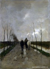 Un camino holandés