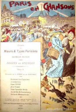 París En Chansons