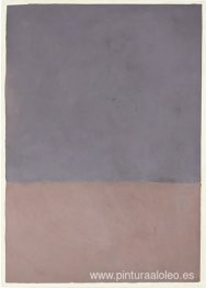 Sin título (Gris y Malva)