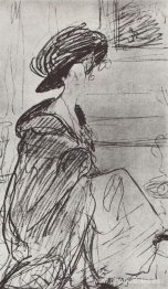 Retrato de una princesa Olga Orlova