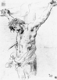 cristo en la cruz