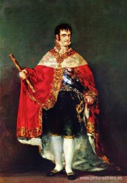 Retrato de Fernando VII