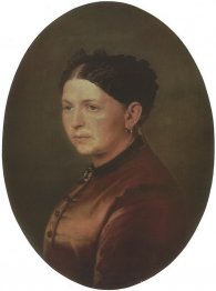 Retrato de Feodosya Resanova
