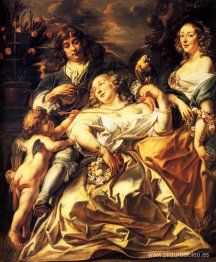 retrato de una familia