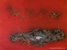 la larva
