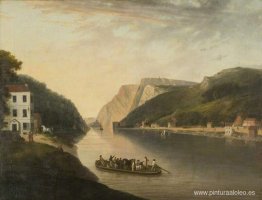 Ferry de Hotwells y Rownham