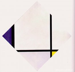 Composición Pastilla 3 Líneas Azul Gris Amarillo
