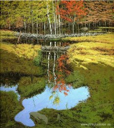 Nuevas represas en Meadow