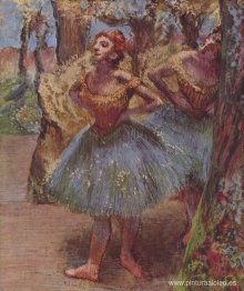 bailarines