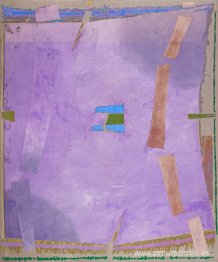 Gesto marrón otoñal