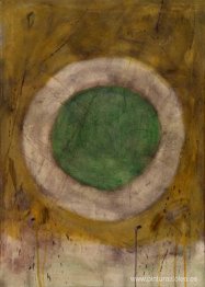 Resplandor verde
