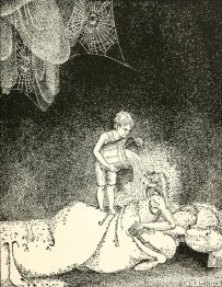 Un niño perdido