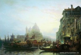Venecia de noche