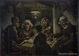 Los comedores de patatas