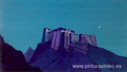 Fortaleza del Tíbet