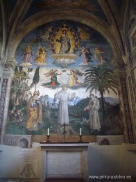 La Gloria de San Bernardino