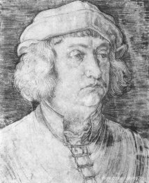 Retrato de un hombre (Konrad Peutinger)