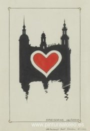 Espectro de Dresde: el corazón de Dresde