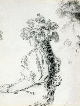 retrato de una niña