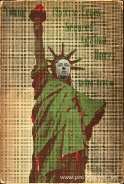 Portada de "Cerezos jóvenes protegidos contra liebres"