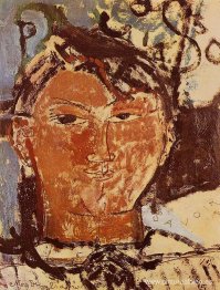 retrato de picasso