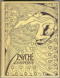 Portada de 'Psique' de Louis Couperus