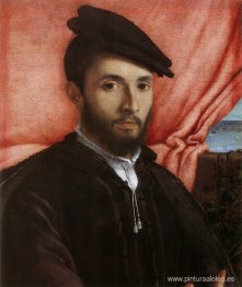 Retrato de un joven