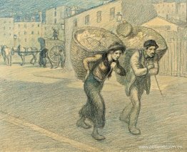 Escena de la calle París
