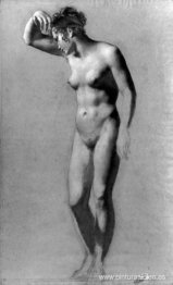 Desnudo femenino