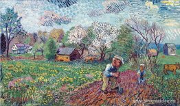 Primavera en Pensilvania