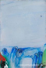 Mancha azul de San Jorge