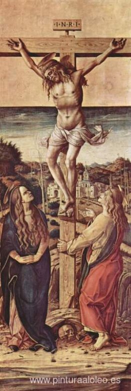 Crucifixión