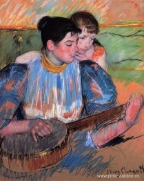 La lección del banjo