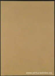 Ocre oscuro con borde negro