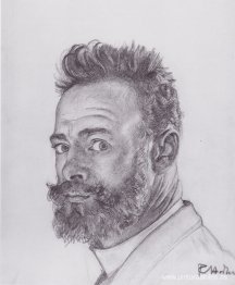 Autorretrato en París