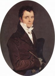 Retrato de Edmé Bochet