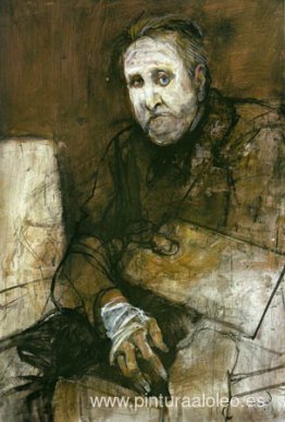 Retrato de Spilimbergo