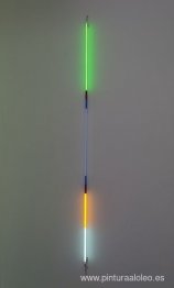 Frase ligera: verde manzana