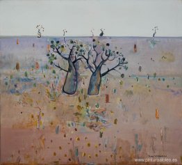 Árboles de boab, Kimberley