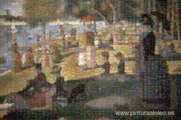 El gran jatte