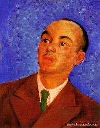 Retrato de Carlos Pellicer