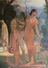 Shakuntalá