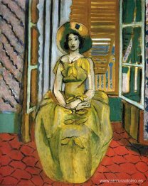 El vestido amarillo