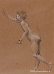 estudios de niños