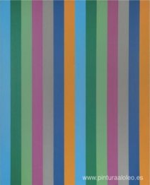 Serie azul ocre